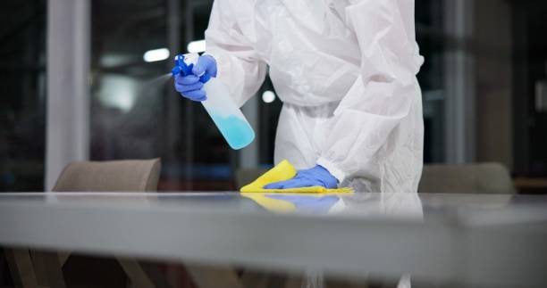 Licensed Unattended Death Cleanup service in Potter, WI - Crime Scene Cleaner Online
